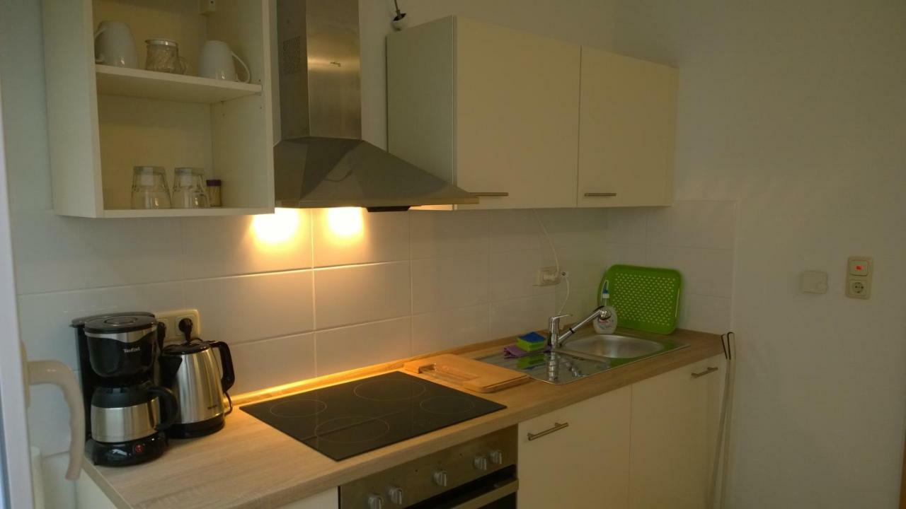 Pensionsappartments Blitz Wiesbaden Exterior photo