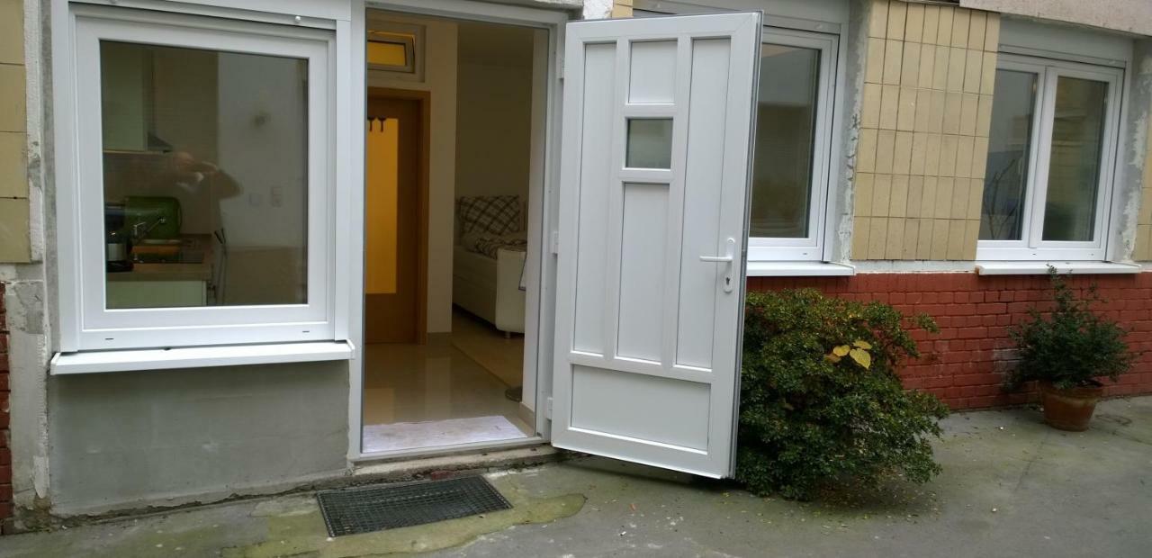 Pensionsappartments Blitz Wiesbaden Exterior photo