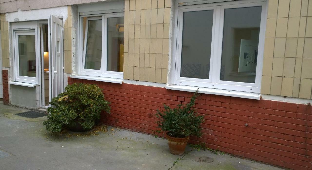 Pensionsappartments Blitz Wiesbaden Exterior photo