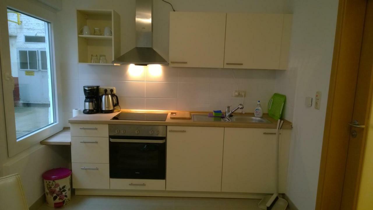 Pensionsappartments Blitz Wiesbaden Exterior photo